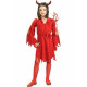 Toddler Girls Devil Dress