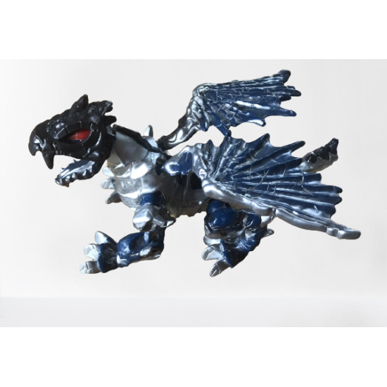 Mega Bloks Light Up Radiax Dragon Energy
