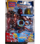 Mega Bloks Light up Dragon Energy