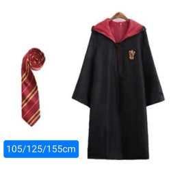 Harry Potter Gryffindor Robe  Halloween Costume