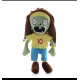 Plants vs Zombies Football Zombie Plush Doll