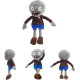 Plants vs Zombies Brown Coat Plush Doll