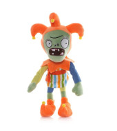 Plants vs Zombies Jester Plush Doll