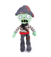 Plants vs Zombies Pirate Plush Doll