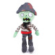 Plants vs Zombies Pirate Plush Doll