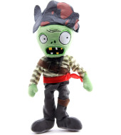 Plants vs Zombies Pirate Plush Doll