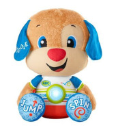 Fisher-Price So Big Puppy Fun Interactive Soft Toy