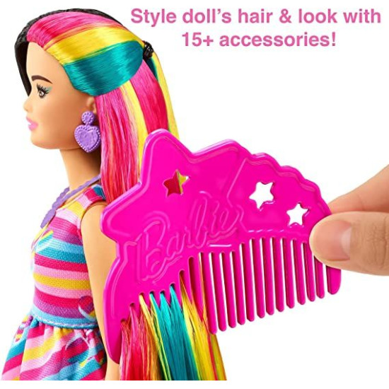 Barbie Totally Hair Doll