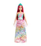 Barbie Dreamtopia Royal Doll With Red Hair
