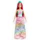 Barbie Dreamtopia Royal Doll With Red Hair