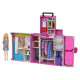 Barbie Dream Closet Doll And Playset