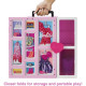 Barbie Dream Closet Doll And Playset
