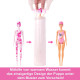 Barbie Color Reveal Doll with 6 Surprises - 1 Doll