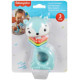 Fisher Price - Animal Activity Rings&Things Rattle