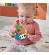 Fisher-Price Teethers and Rattles - ANIMAL SLOTH