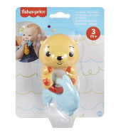 Fisher-Price Funny Friends Teethers and Rattles - Otter 