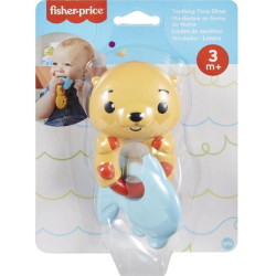 Fisher-Price Funny Friends Teethers and Rattles - Otter 