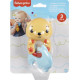 Fisher-Price Funny Friends Teethers and Rattles - Otter 
