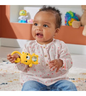 عضاضات وخشخيشات للأصدقاء المرحين 