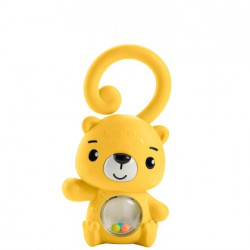 Fisher-Price Funny Friends Teethers and Rattles
