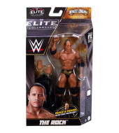 WWE Elite Wrestlemania Hollywood The Rock