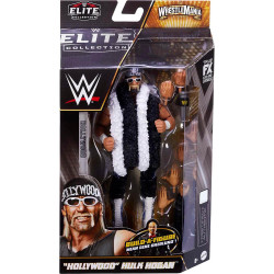 Hulk Hogan WWE Elite Action Figure