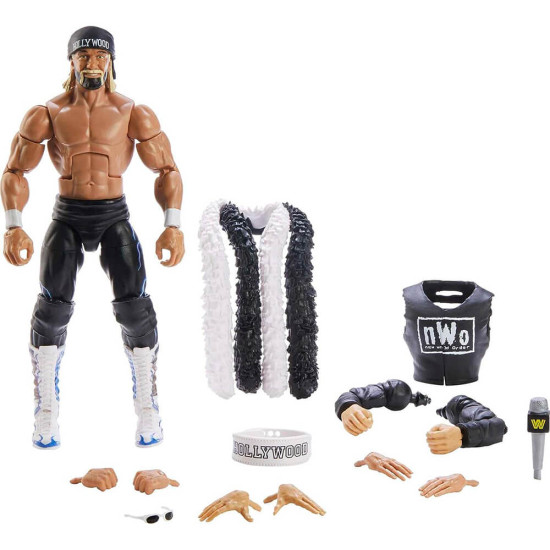 Hulk Hogan WWE Elite Action Figure