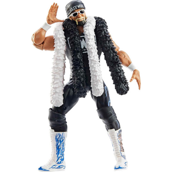 Hulk Hogan WWE Elite Action Figure