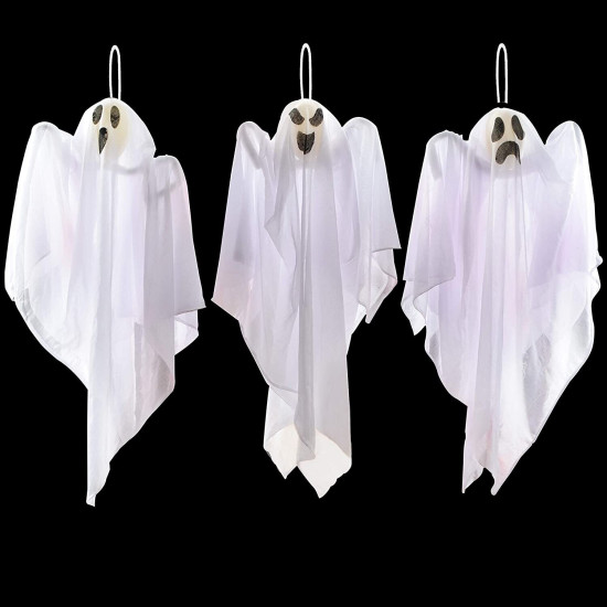 Hanging Ghost Halloween Decoration /1Pc