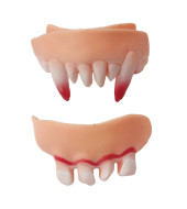 Halloween Make up Teeth