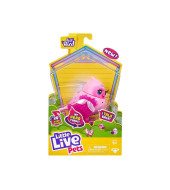 Little Live Pets Bird Series 11 Single Pack- Tiara Tweets
