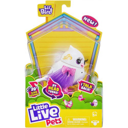 Little Live Pets Bird Series 11 Single Pack- Tweeterina