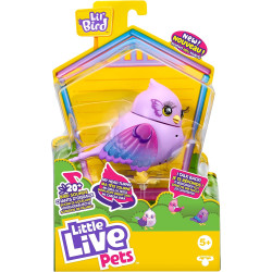Little Live Pets Bird Series 11 Single Pack- Flutter Tail
