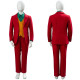 Joker Arthur Fleck Child Suit Costume