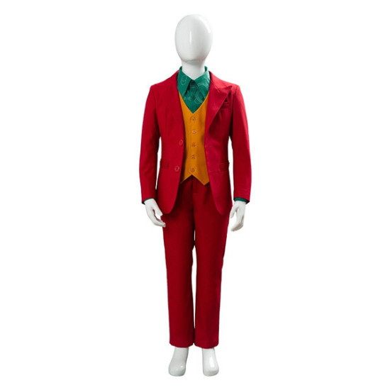 Joker Arthur Fleck Adult Suit Costume