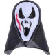 Scary Plastic Ghost Mask /1Pc