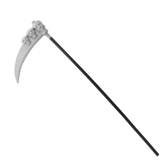 Plastic Demon Axe