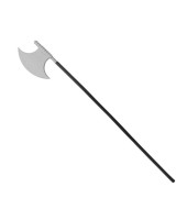 فأس بلاستيكية من العصور الوسطى