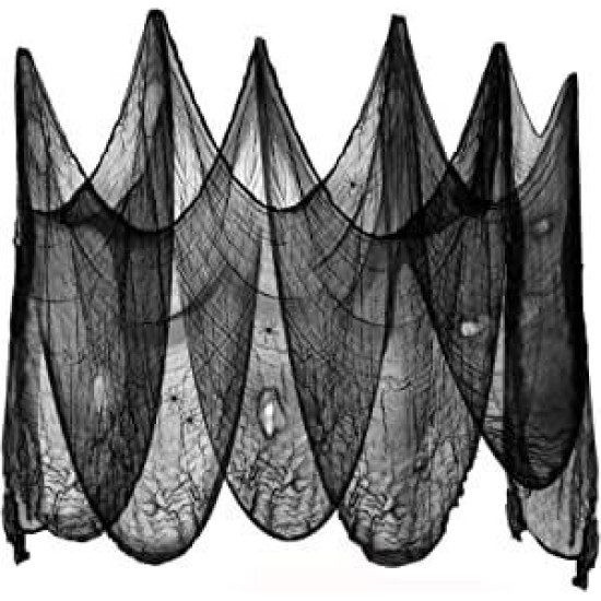 Scary Halloween Large Creepy Cloth Gauze