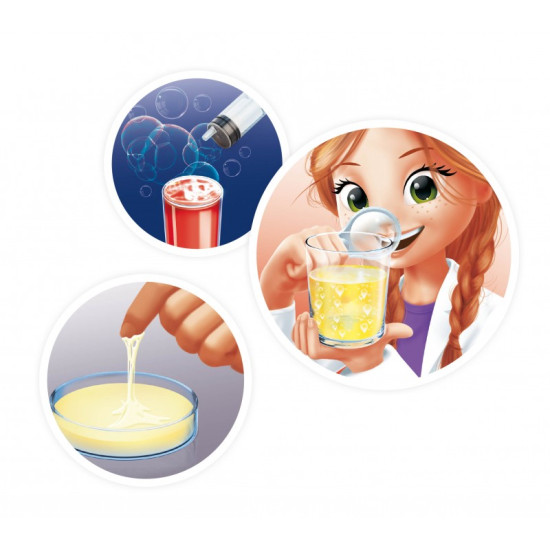 Chemistry Lab 75 experiments