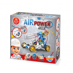Air power car