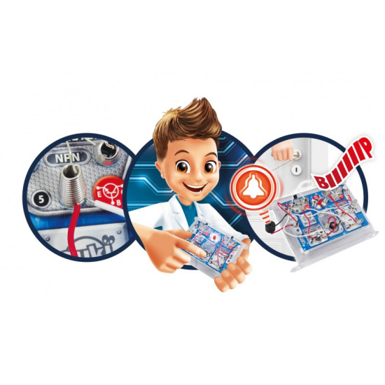 ميني لاب الالكتروني