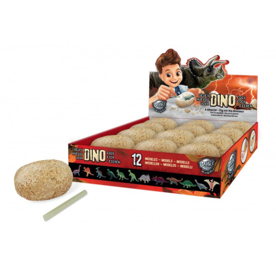 Dino Eggs - Buki