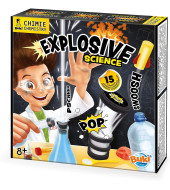 Explosive Science