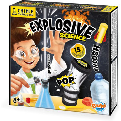 Explosive Science