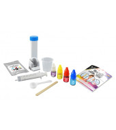 Mini Lab The Chemistry of Colour