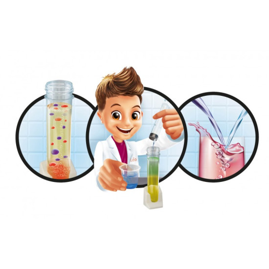 Mini Lab The Chemistry of Colour