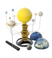 Motorized Solar System