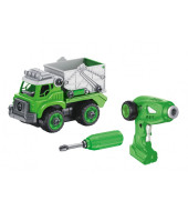 Waste truck RC