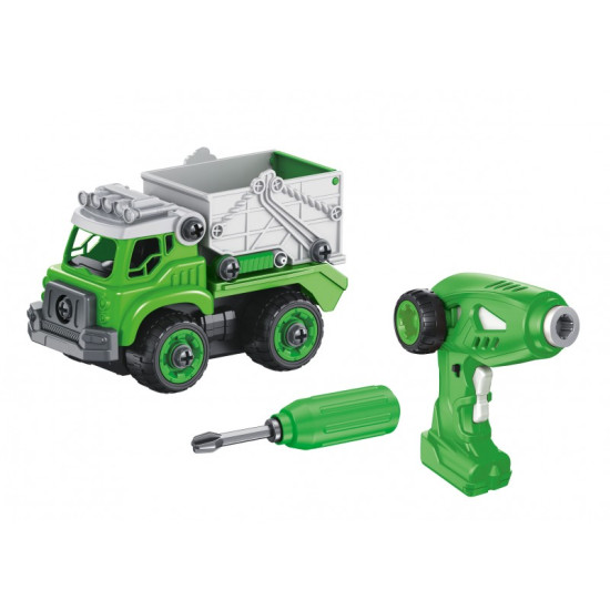 Waste truck RC